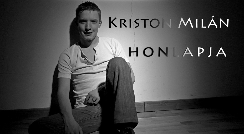 Kriston Miln Hivatalos Honlapja